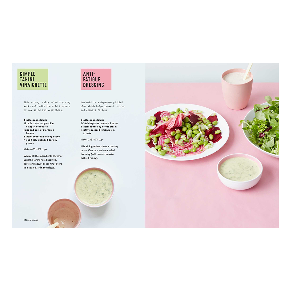 The Magic of Tahini
