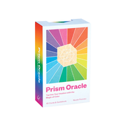 Prism Oracle Cards and Guidebook