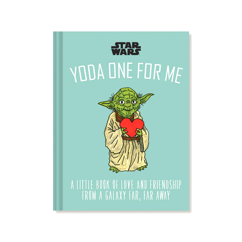 Star Wars Yoda One for Me