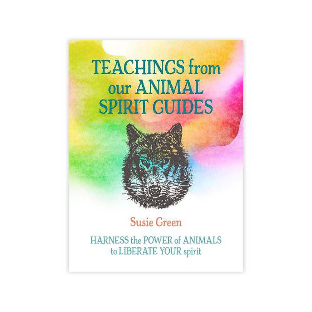 Teachings From Our Animal Spirit Guides