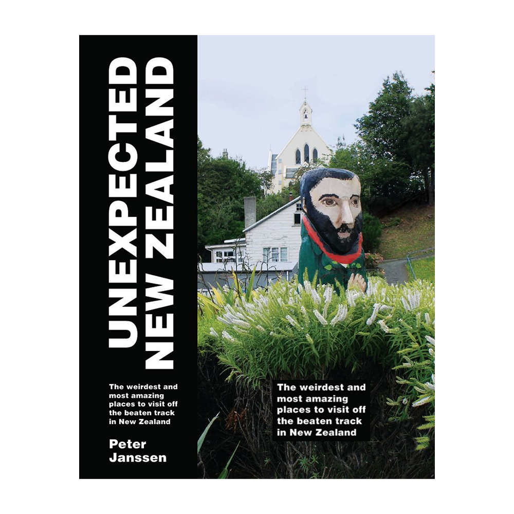 Unexpected New Zealand
