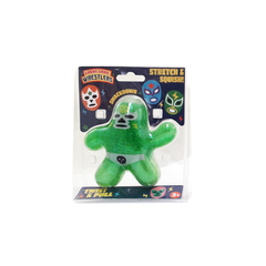Stretchy Glitter Wrestler