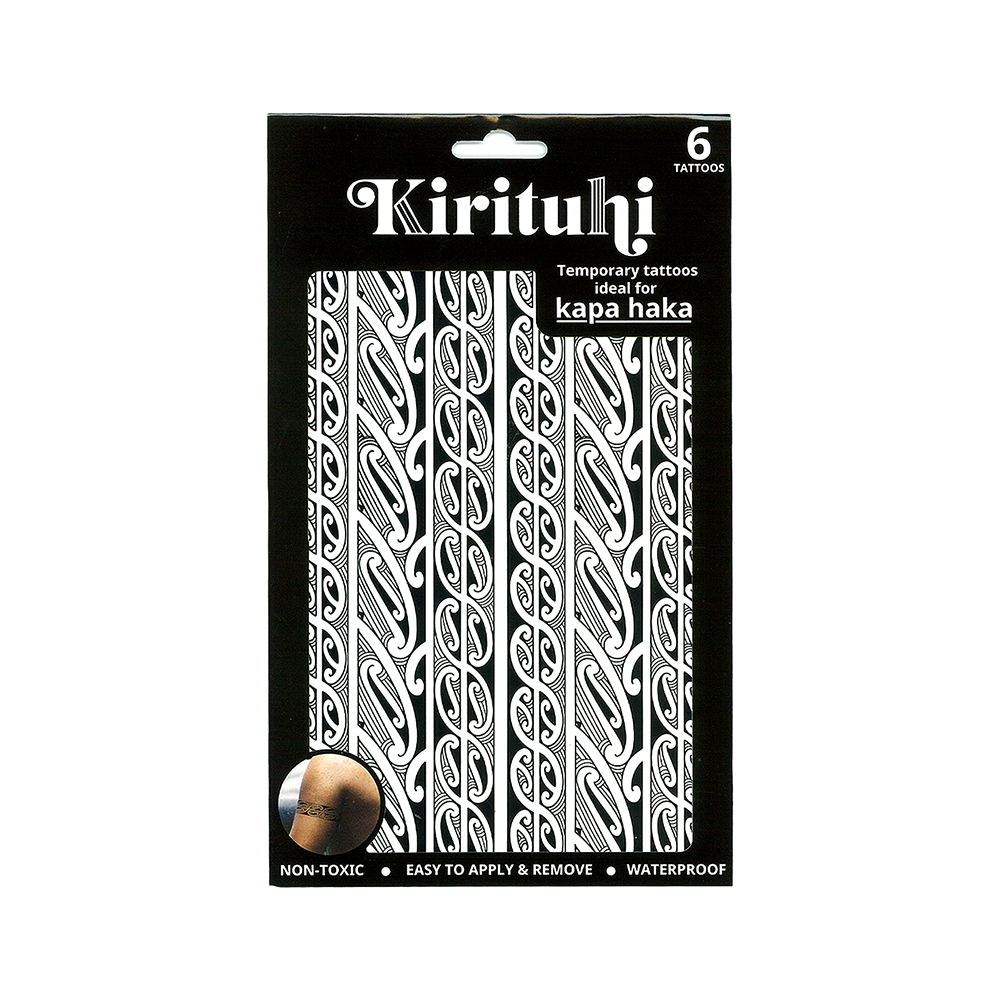 Kirituhi Temporary Tattoos Armband