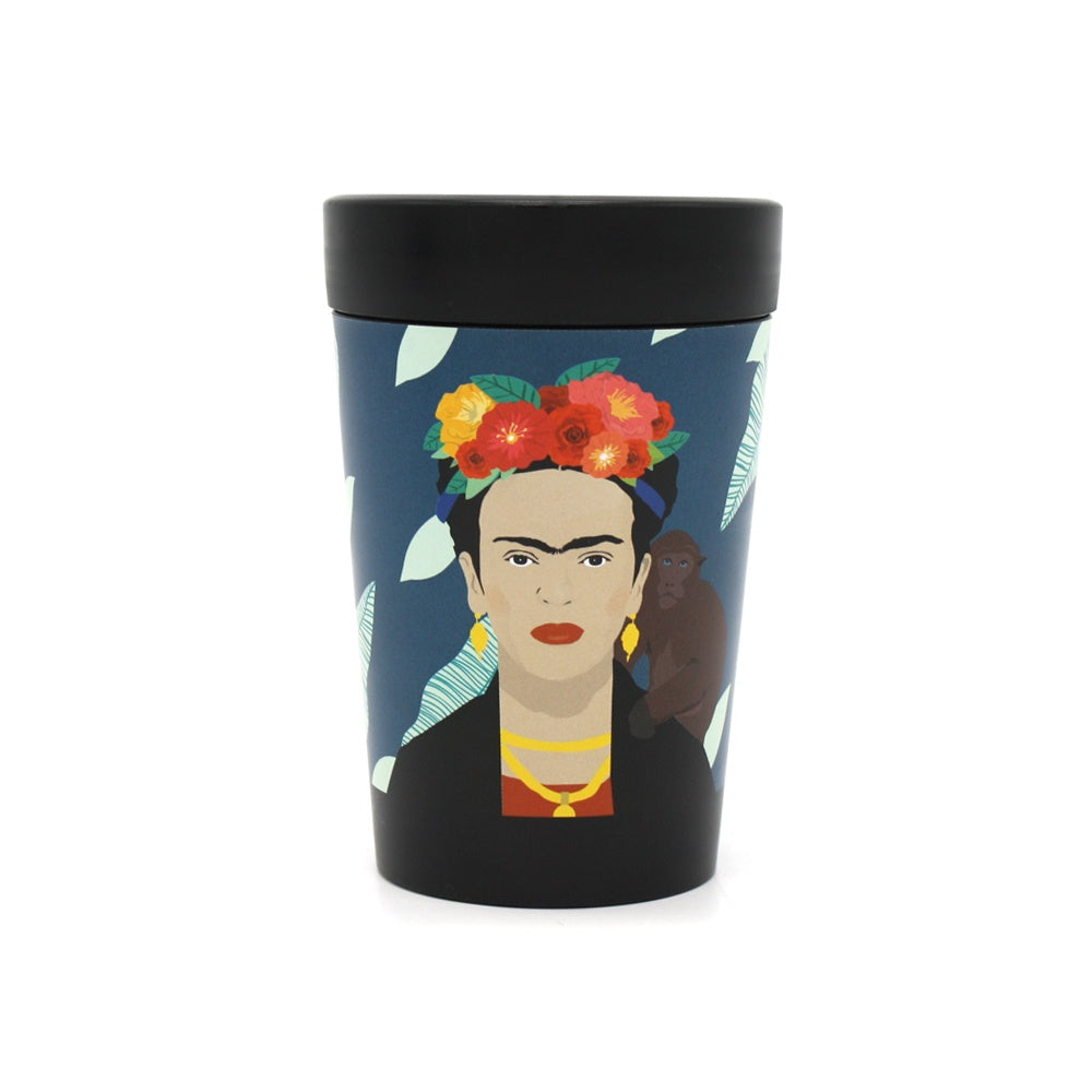 Iko Iko Reusable Coffee Cup Frida