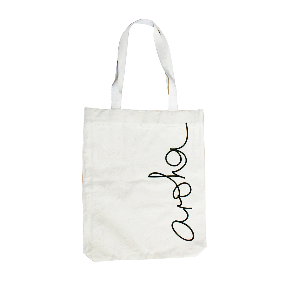 Moana Road Coromandel Canvas Tote Bag Aroha
