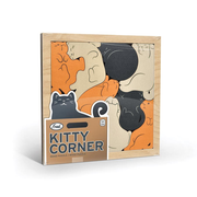 Kitty Corner Wooden Puzzle