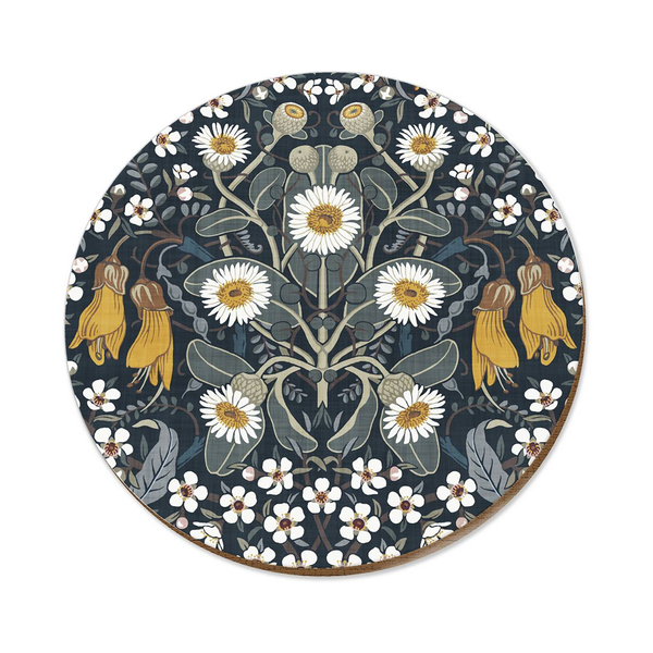 Kowhai and Daisy Placemat