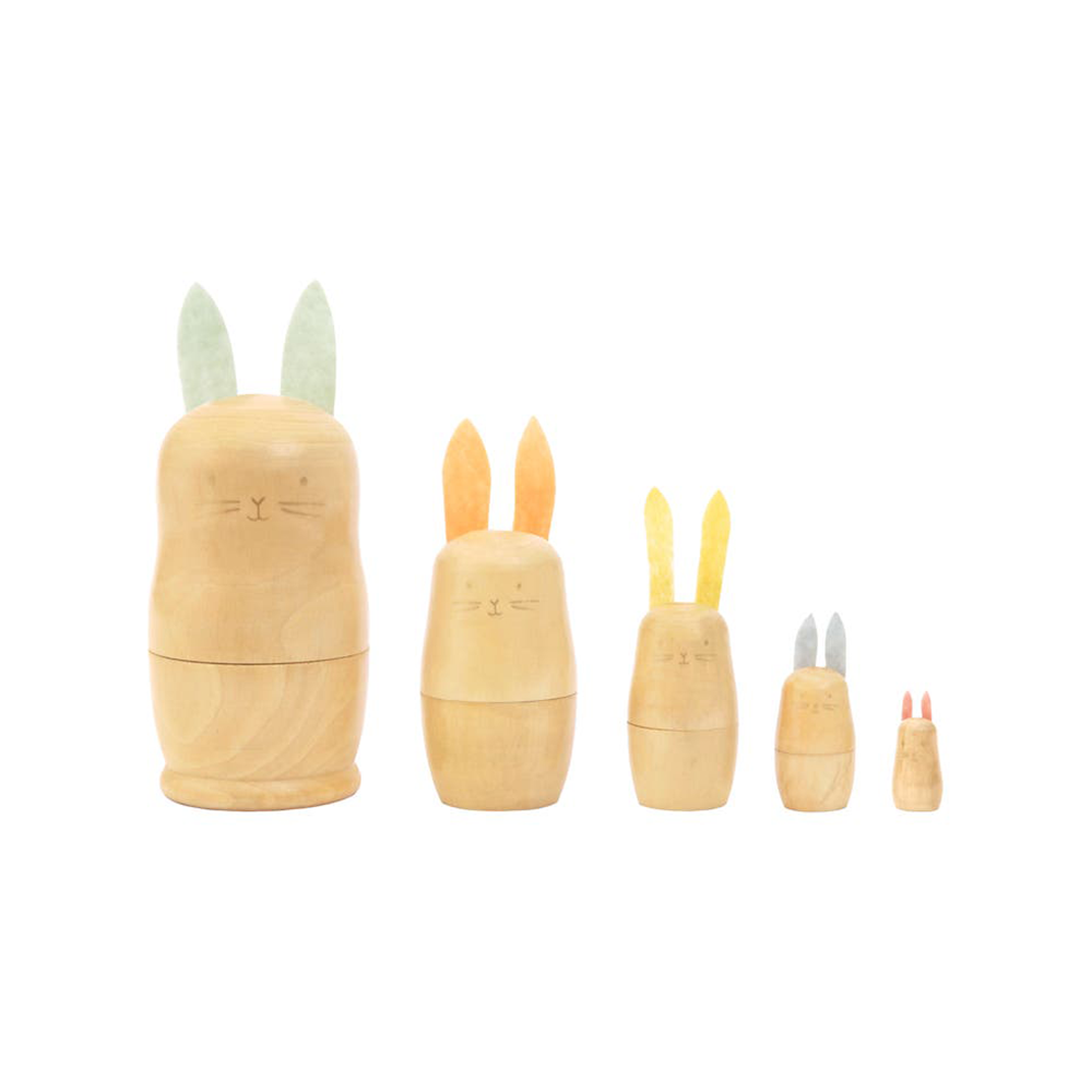 Meri Meri Stacking Bunnies