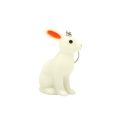 Keychain LED Light Bunny