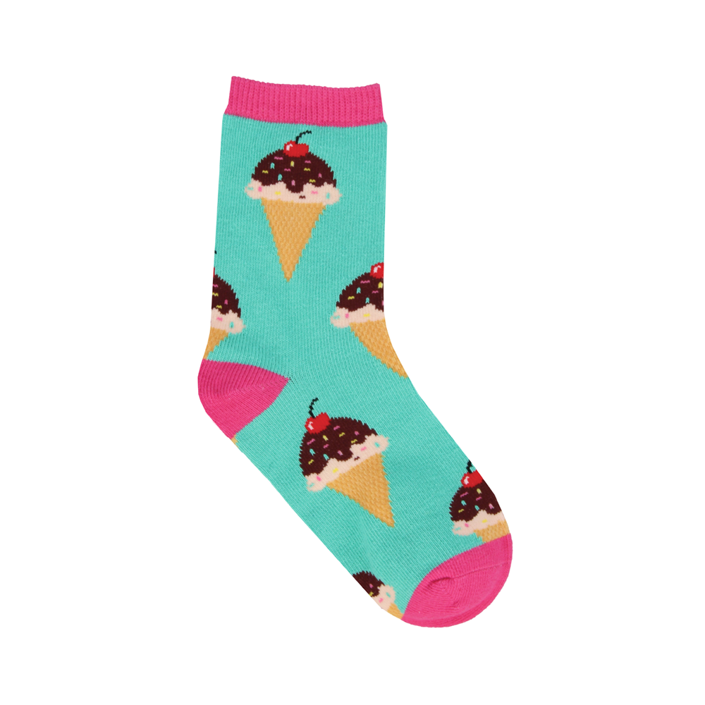 Socksmith Socks Baby What's the Scoop D/C