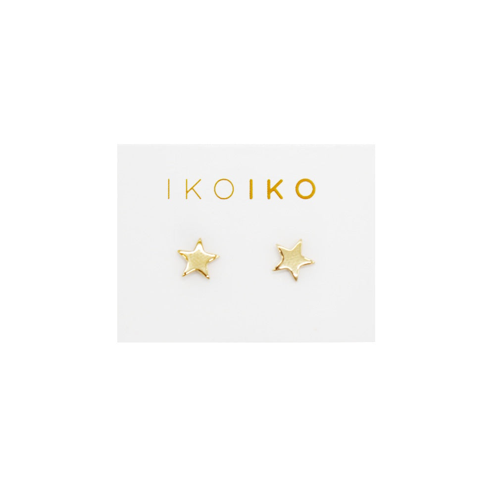 Iko Iko Studs Star