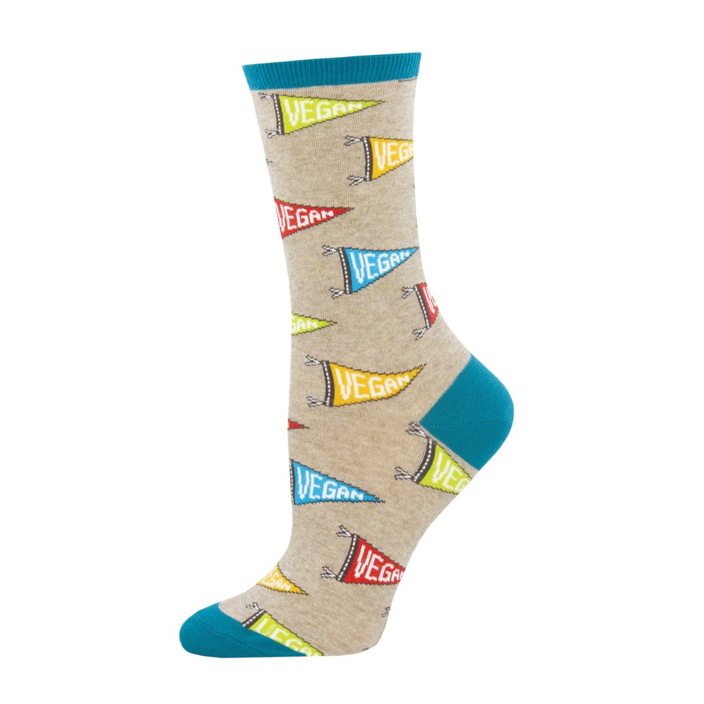 Socksmith Socks Women's Let Yo Vegan Flag Fly