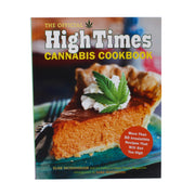Official High Times Cannabis Cookbook