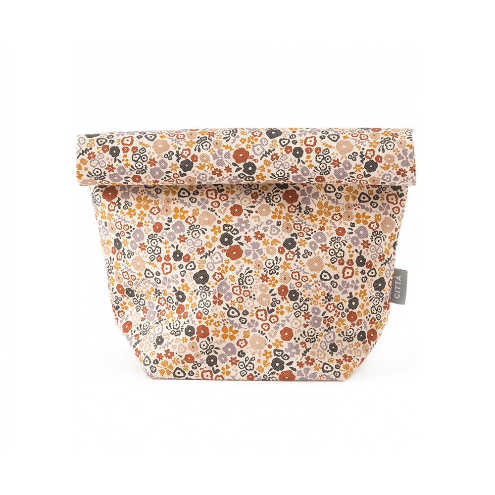 Citta Wildflower Lunch Bag Multicolour