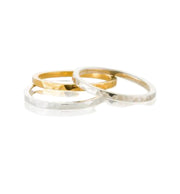 Kerry Rocks Ring Forged Band