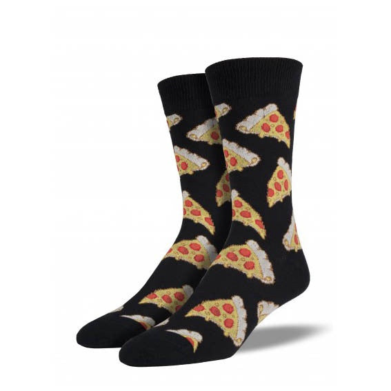 Socksmith Socks Men's Pizza