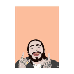 Iko Iko A2 Pop Culture Poster Posty