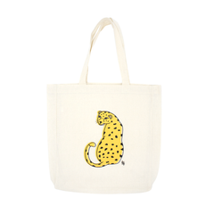 Iko Iko Simple Tote Talula Leopard