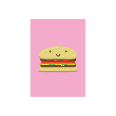 Iko Iko Cutie 2 Card Burger DC