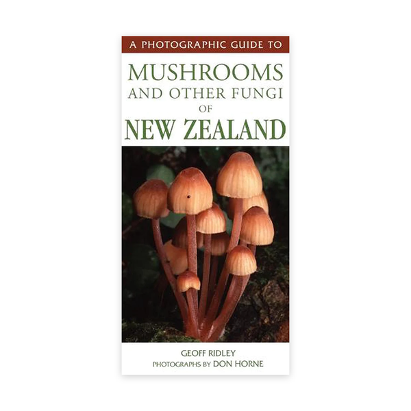 Photographic Guide to Mushrooms and Other Fungi
