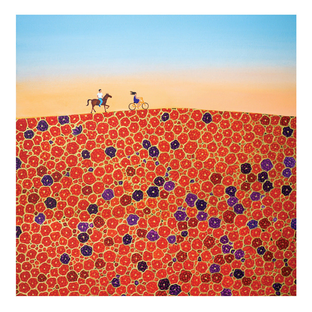 New Horizons The Art of Wandering