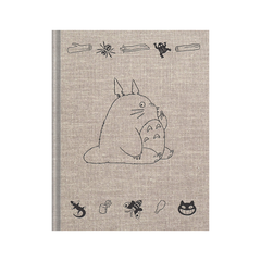 My Neighbor Totoro Sketchbook