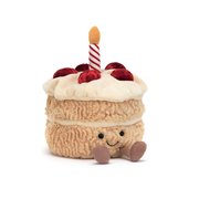 Jellycat Amuseables Birthday Cake