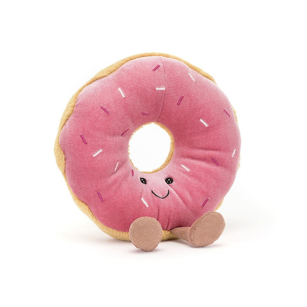 Jellycat Amuseables Doughnut