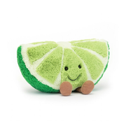 Jellycat Amuseables Slice of Lime