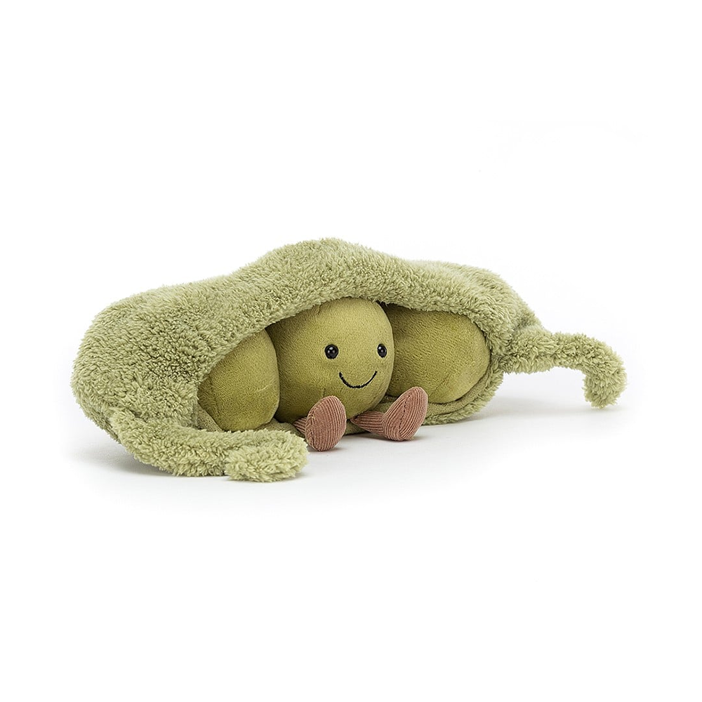 Jellycat Amuseable Pea in a Pod