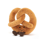 Jellycat Amuseables Pretzel