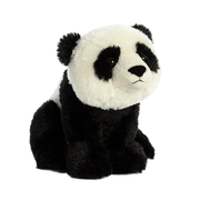 Destination Nation Panda Soft Toy