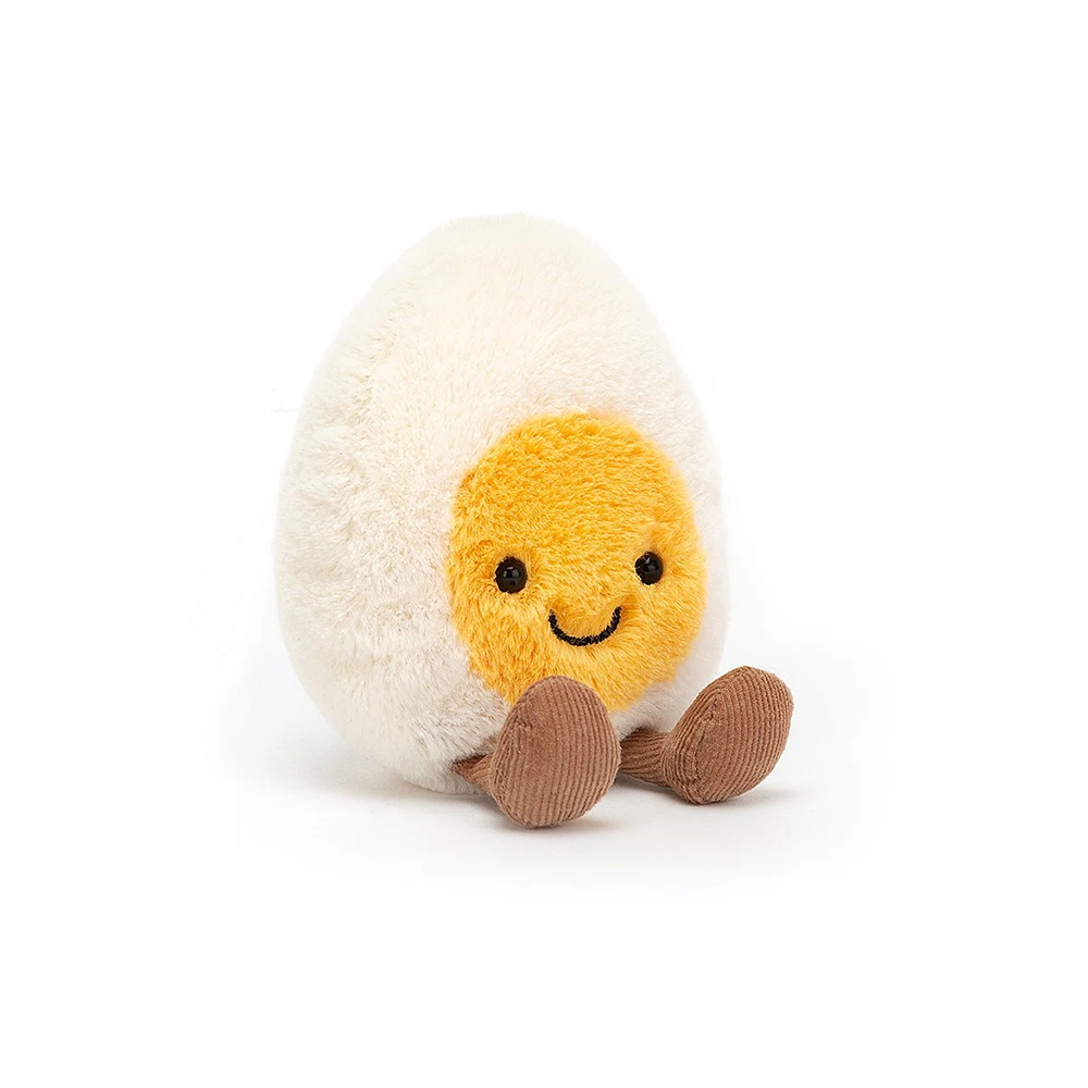 Jellycat Amuseable Happy Boiled Egg