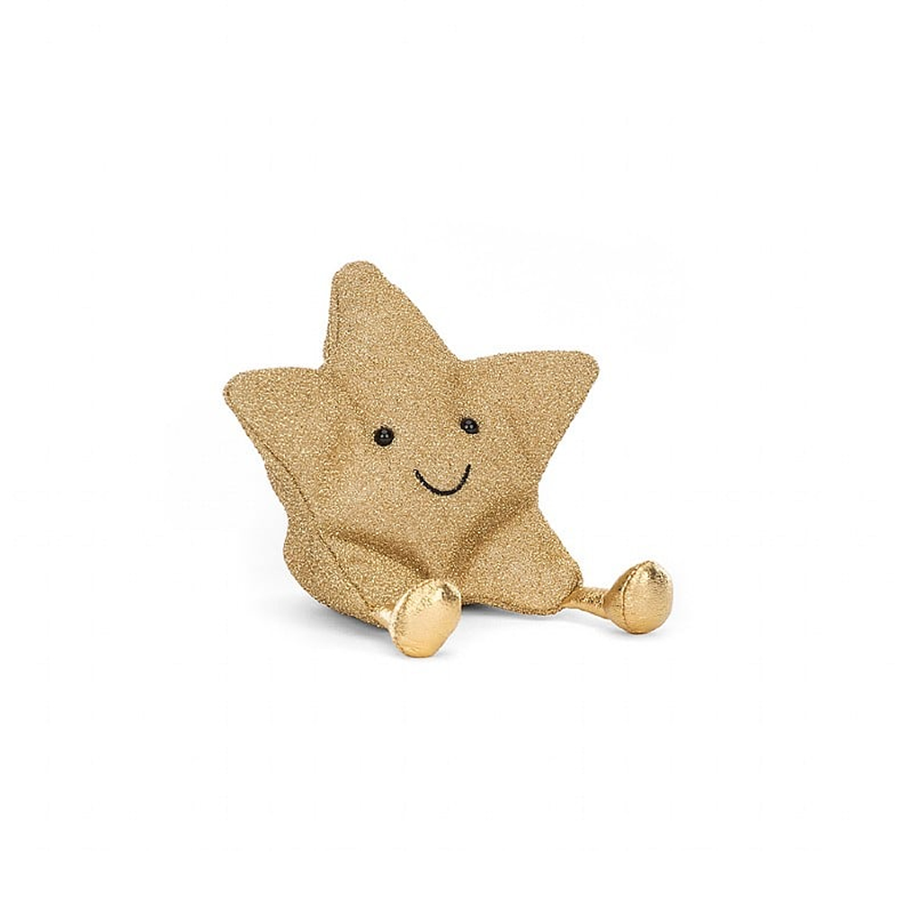 Jellycat Amuseable Gold Star