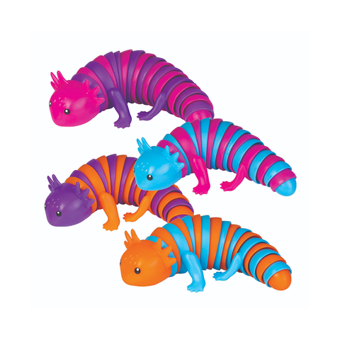Sensory Fidgit Axolotl Assorted