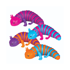 Sensory Fidgit Axolotl Assorted