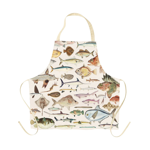 100%NZ Apron Fishes of NZ