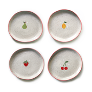 Alura Designs Fruit Trinket Dish Medium Assorted