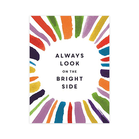Always Look on the Bright Side Pocket Book