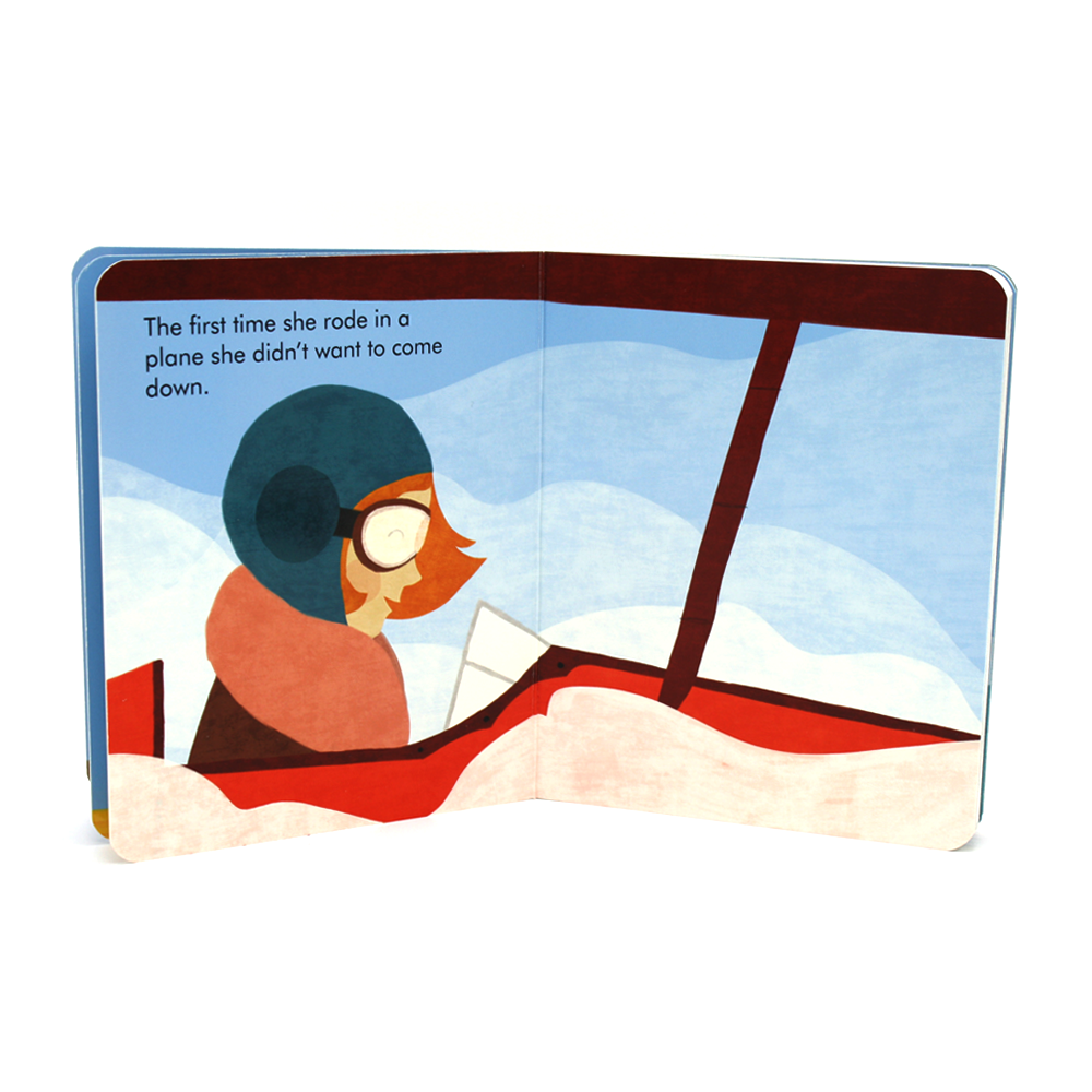My First Little People Big Dreams Amelia Earhart