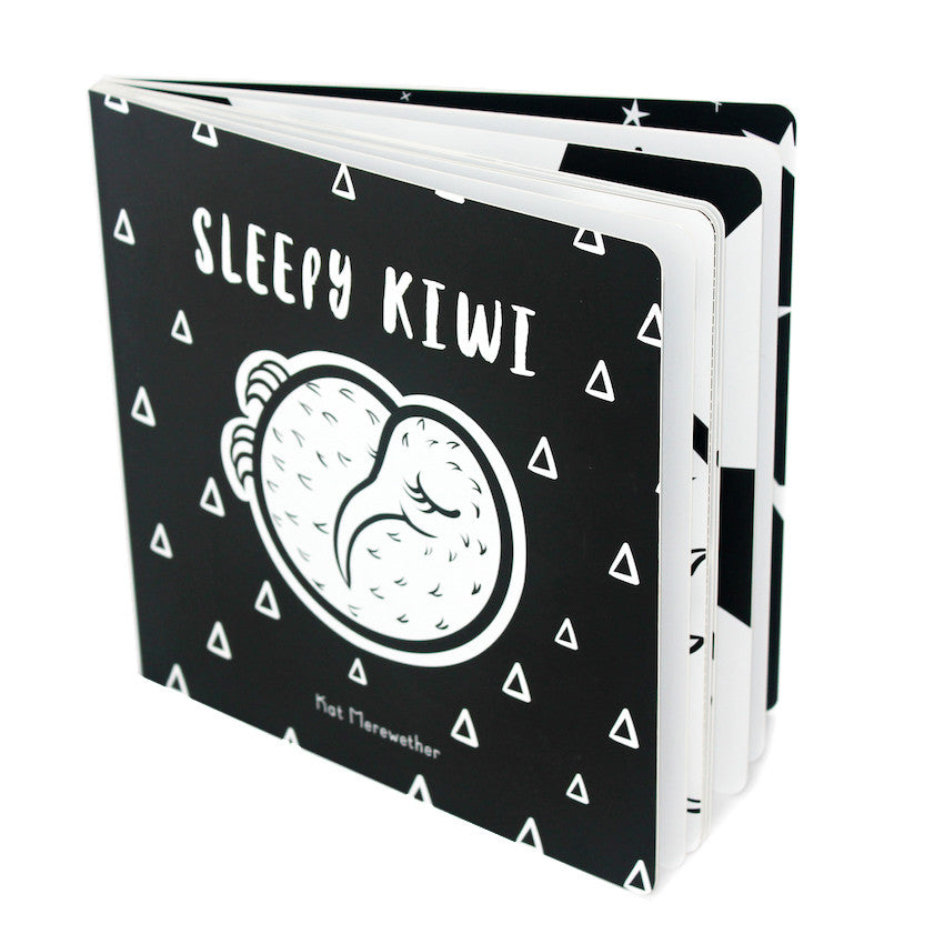 Sleepy Kiwi Board Book