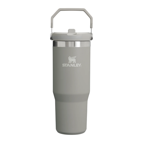 Stanley Ice Flow Flip Straw Tumbler 30oz Ash