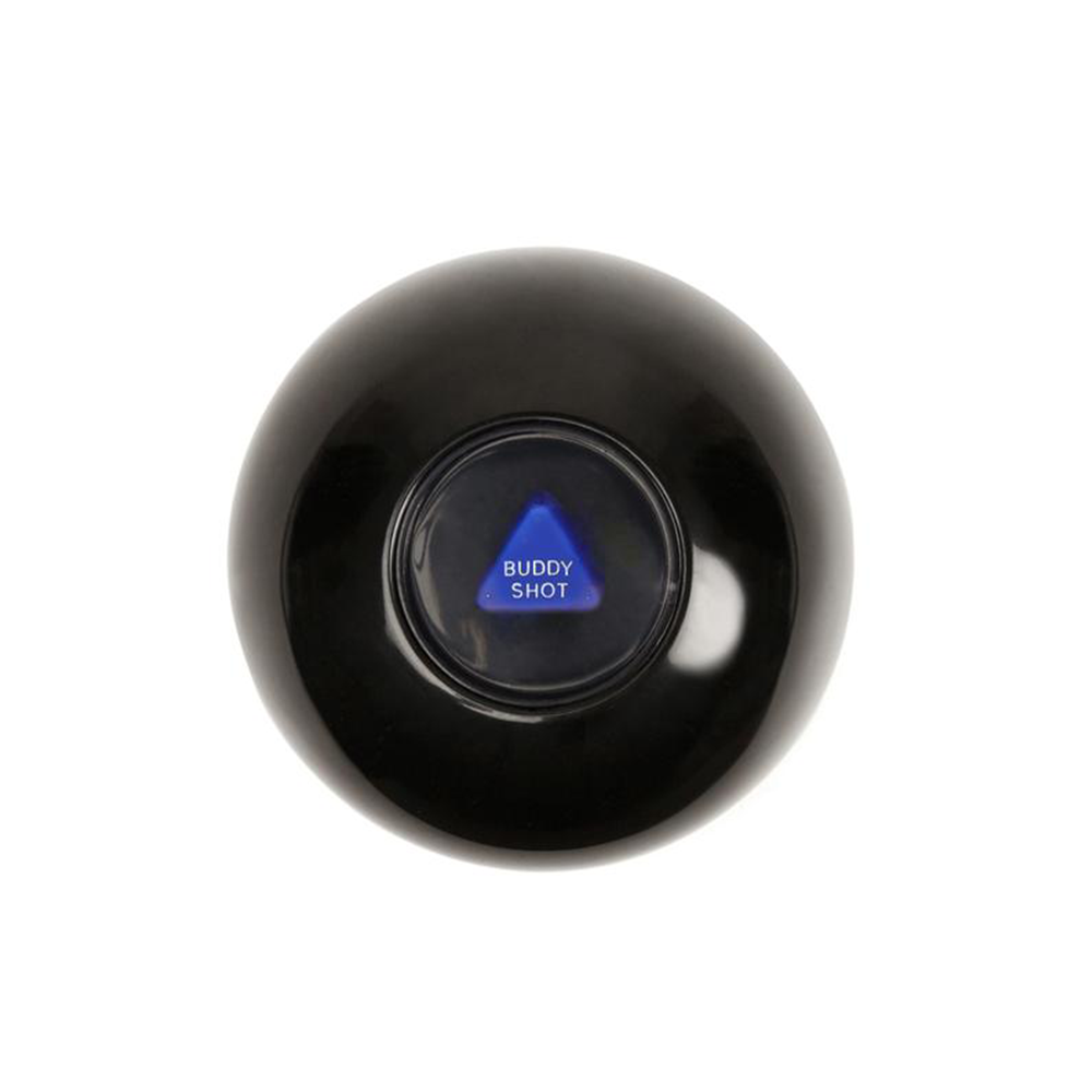 Kikkerland 8 Ball Drinking Game