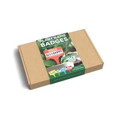 Plant Name Badges Pack of 12
