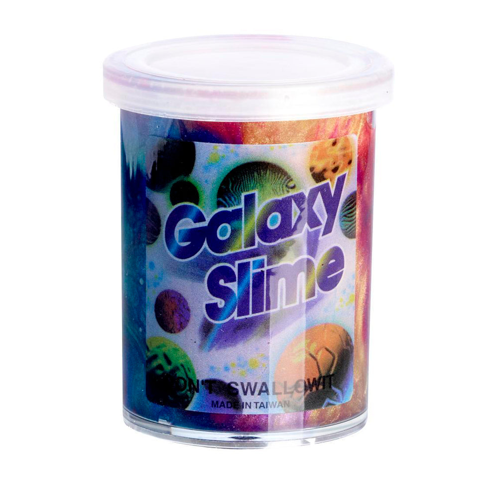 Galaxy Slime Can
