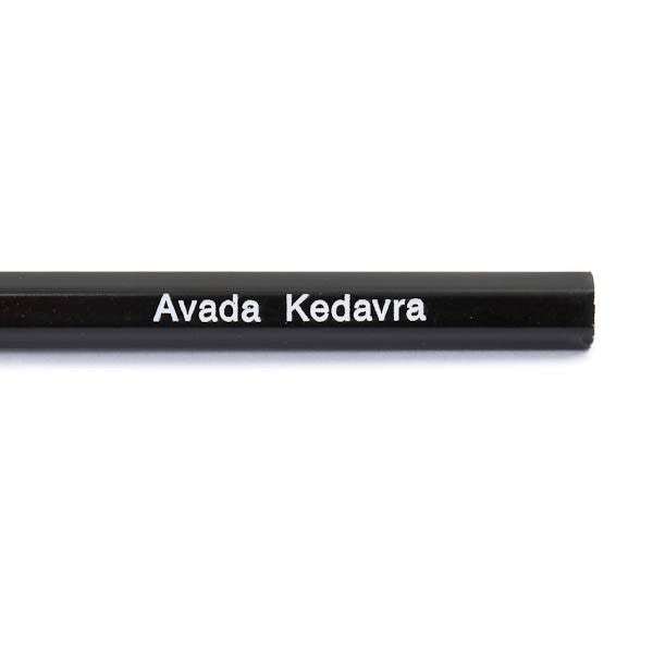 Iko Iko Pencil Avada Kadavra