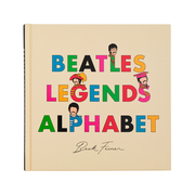 Beatles Legends Alphabet
