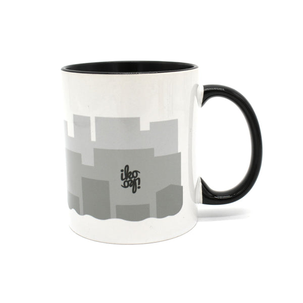 Iko Iko Pop Culture Mug Bey Fingers