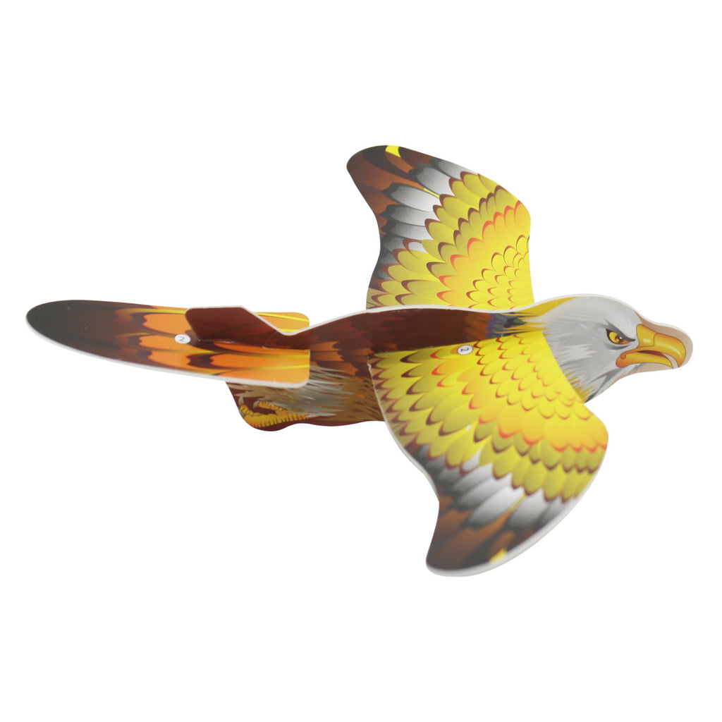 Bird Flying Glider