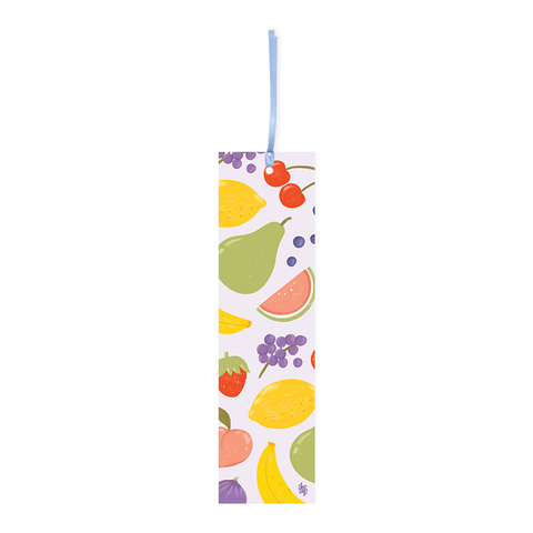 Iko Iko Double Sided Bookmark Tooti Fruiti